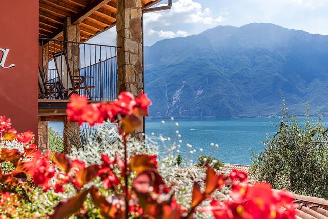 ريلاكس هوتل لا جاردينيا آند فيلا أوليندرا