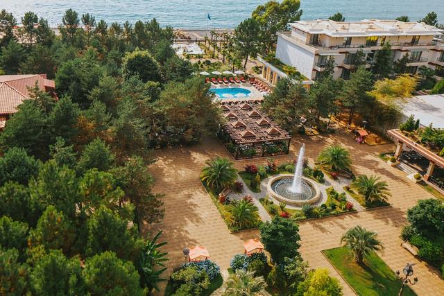 هوتل دريم لاند أواسيس