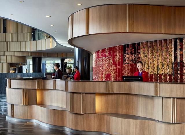 Crowne Plaza Changi Airport by IHG