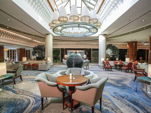 Sheraton Dammam Hotel & Convention Centre