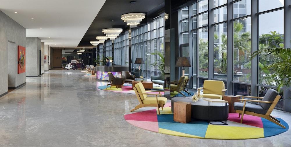 ألوفت نيو دلهي أيروسيتي