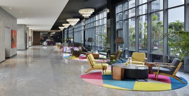 ألوفت نيو دلهي أيروسيتي