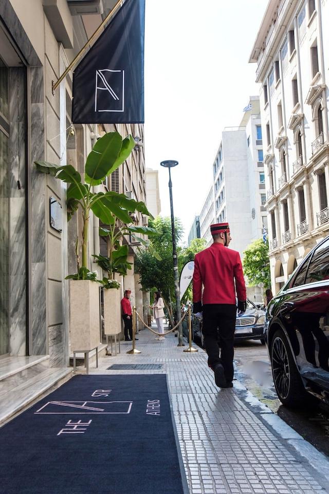 أثينس ذاإل 7 سرر - لاكشري بوتيك كوليكشن هوتل