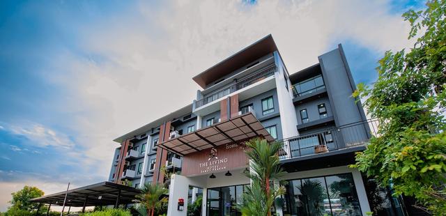 The Living Hotel SamutPrakan