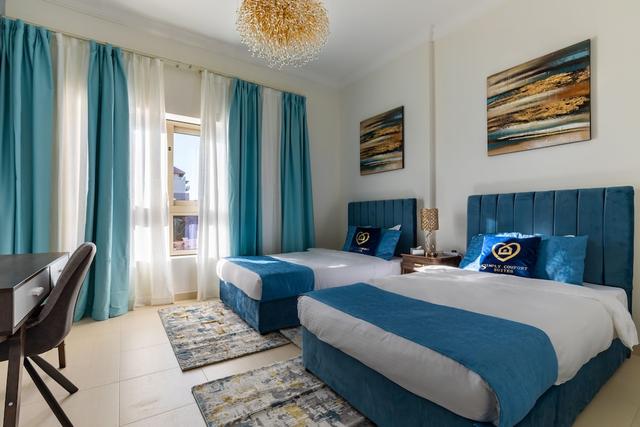 جلوبال ستاي مساكن لقضاء العطلات وفيلات بحمامات سباحة خاصة، سراي