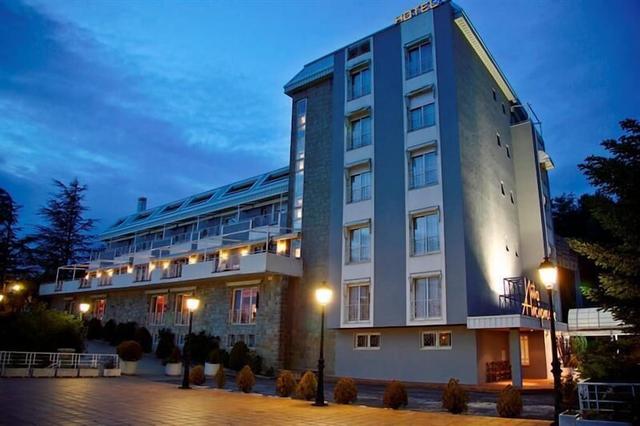 Hotel Arcipreste de Hita - Adults Only