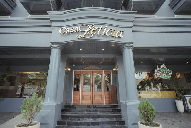 كاسا ليتيشيا بوتيك هوتل