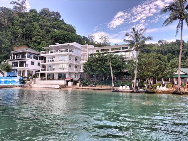 أورانج بيرل بيتش ريزورت