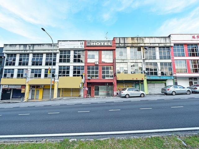 أو واي أو 908972 انٕند آ د ي هوتل