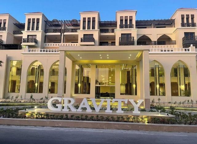 منتجع جرافيتي للعائلات والأزواج فقط