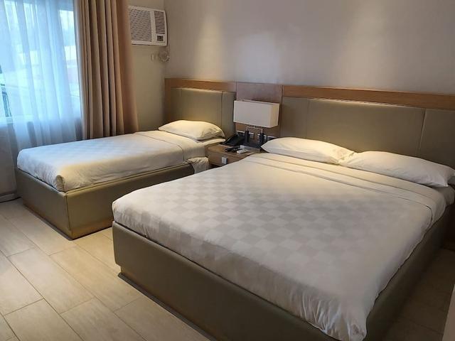 أفينيو سويتس هوتل