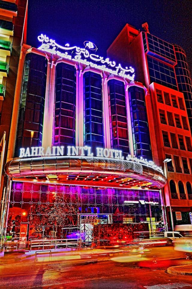 Bahrain International Hotel
