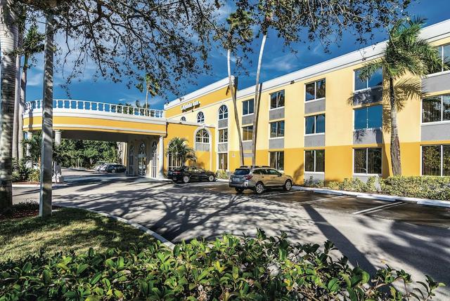 لا كينتا إن باي ويندام جوبيتر