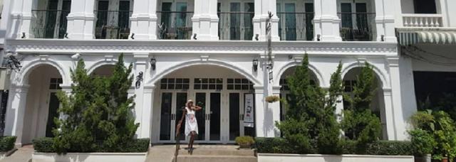 Casa Blanca Boutique hotel