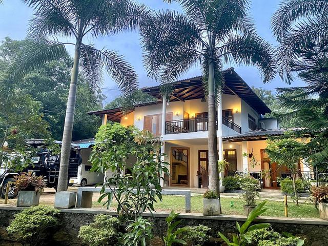 مانسالا سافاري هاوس