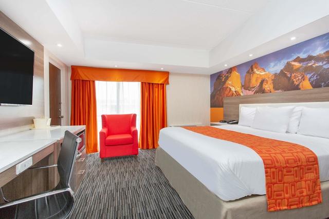 هاورد جونسون باي ويندام هاريسبورغ