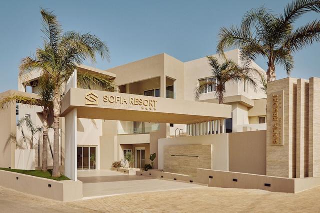 صوفيا ريزورت لاكشري سويتس