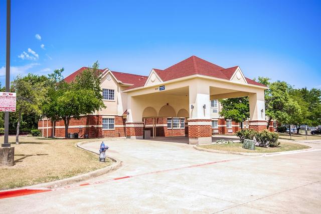 أو واي أو هوتل ميسكيت تكساس، هايواي 80