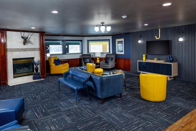 هوتل جا جرين باي