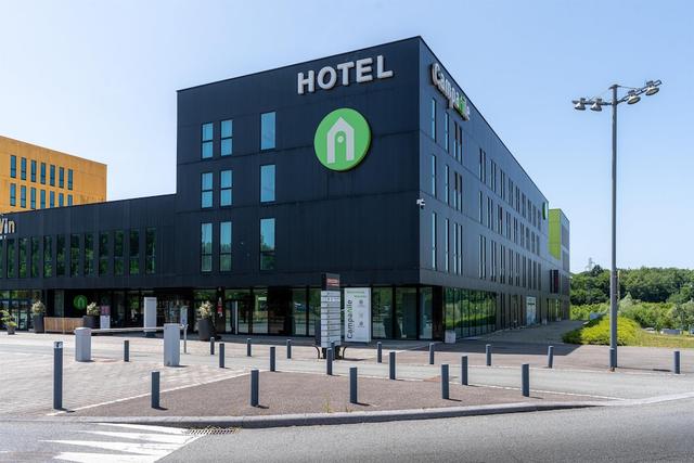 كامبانيل بيلفورت - ماونتبيليارد - جير لا جونكسيون