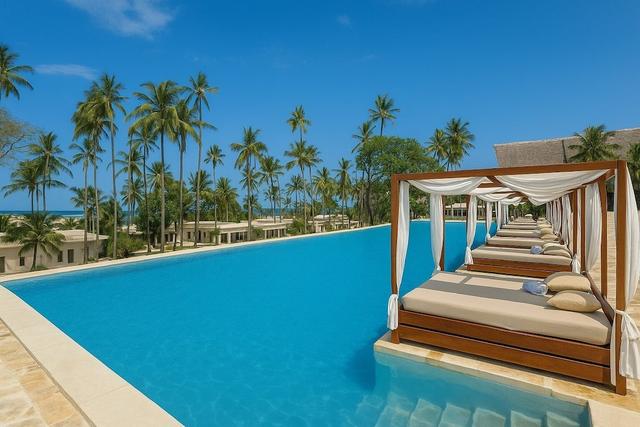 دياموندز مابينزي بيتش