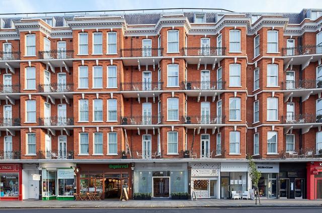 تشيفال هارينجتون كورت آت ساوث كينسينجتون