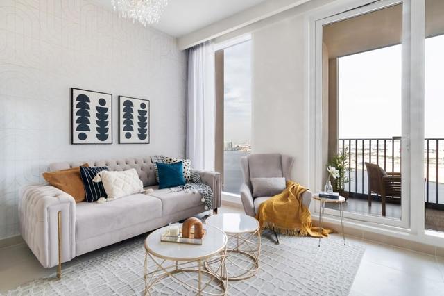 Luxury 2BR at Harbour Gate