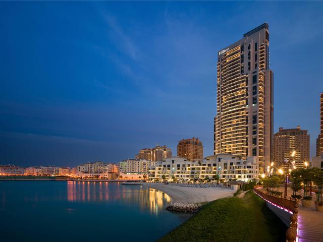 Hilton Doha The Pearl