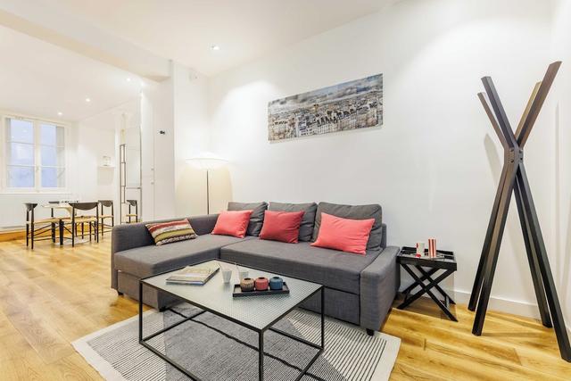 كوزي أبارتمنت -  بد رو/24بي - نير شامبز ليزي