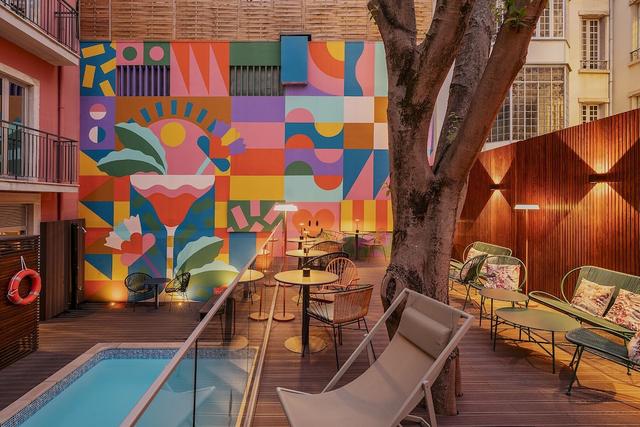 هوتل فينشي ليبردادي