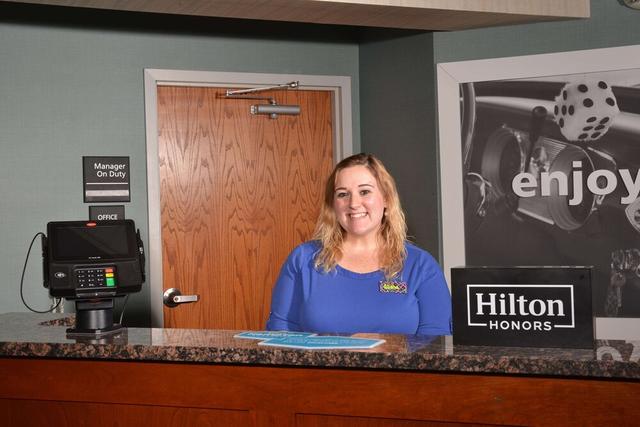 هامبتون إن سبرينج فيلد ساوث