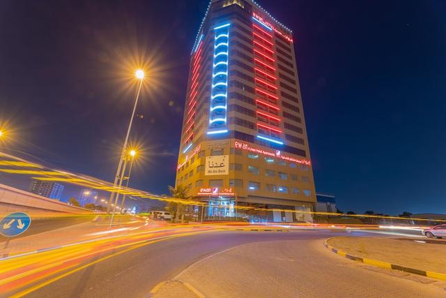 Ewan Ajman Suites Hotel