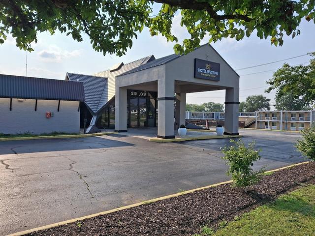 هوتل ويست ن ارفاي