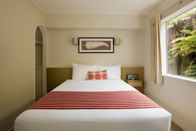 ليك روتوروا هوتل