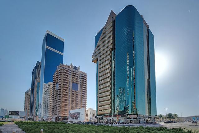 برج رقم واحد للأجنحة
