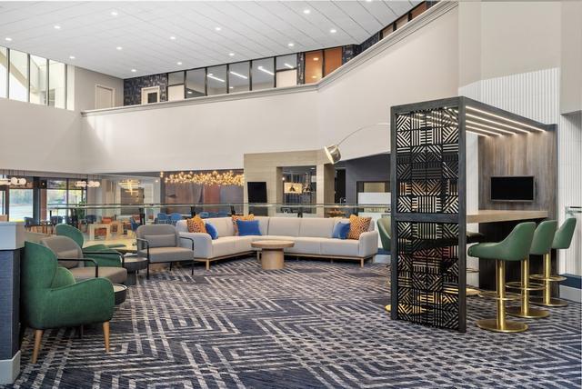 كراون بلازا فيرجينيا بيتش تاون سنتر بي آيتش جي