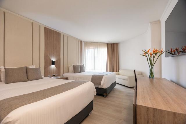 هوتل دان كارلتون بيلفورت ميدلين