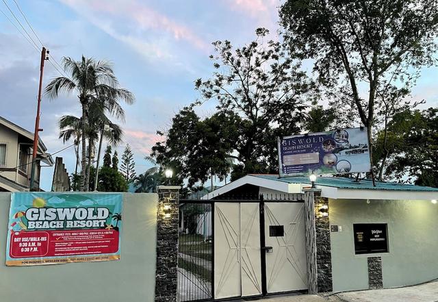 جيسوولد لاجوند بيتش ريزورت