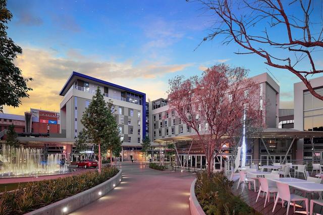 بروتيا هوتل باي ماريوت بريتوريا لوفتس بارك