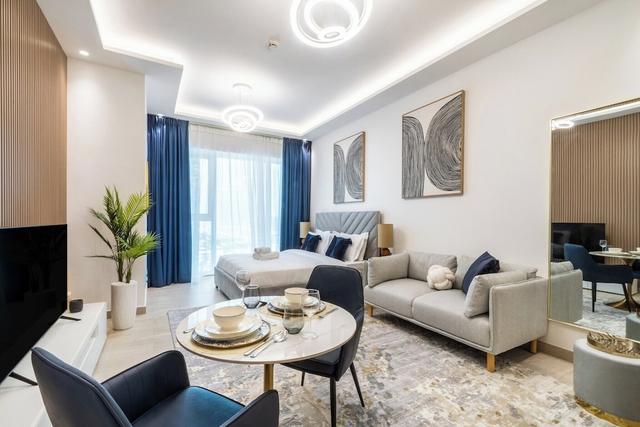 Elegant studio in Me Do Re Tower