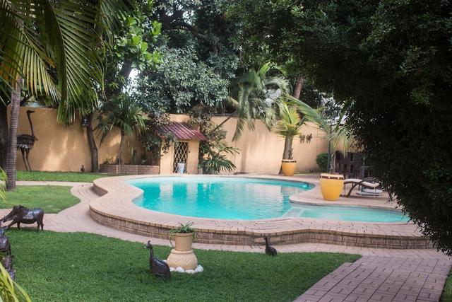 شيتا لودجيز آند ريزورتس