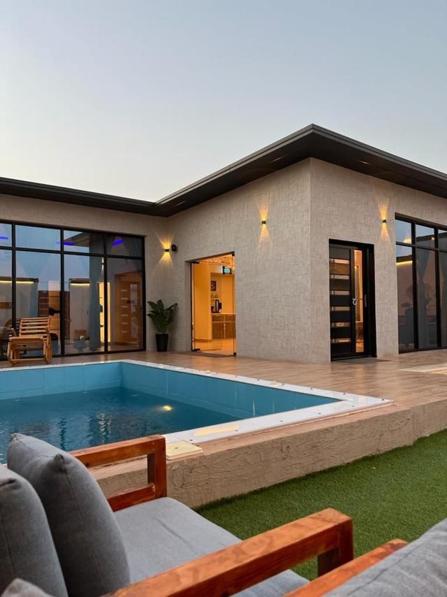 Elegant Chalet with Pool & Jacuzzi | 3275