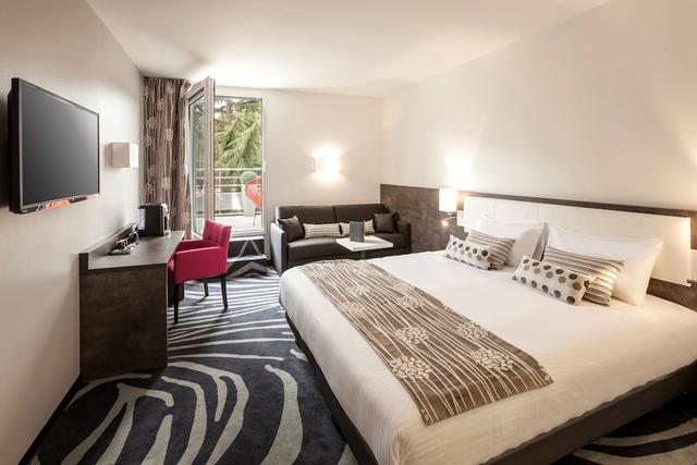 كومتيه دو أورونون - لوجي أوتل آند سبا