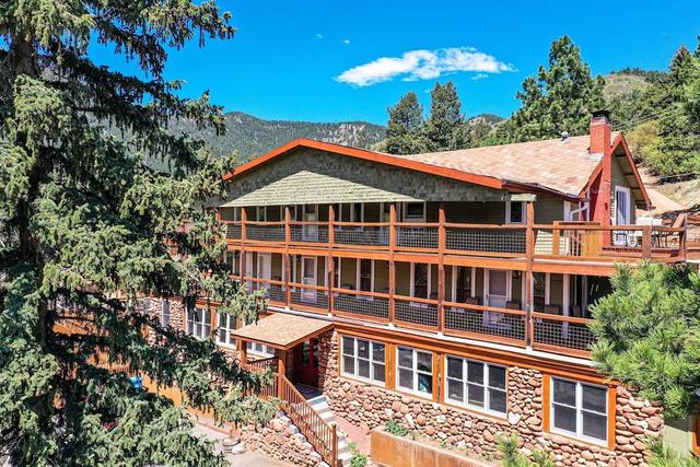 ذا جرين ماونتن فولز لودج