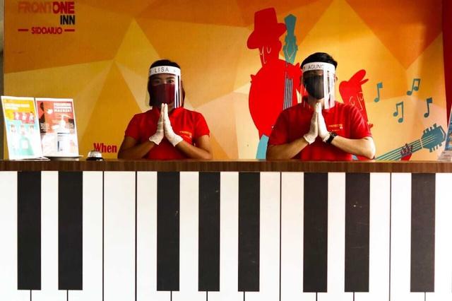 فرونت وان إن سيدوراجو