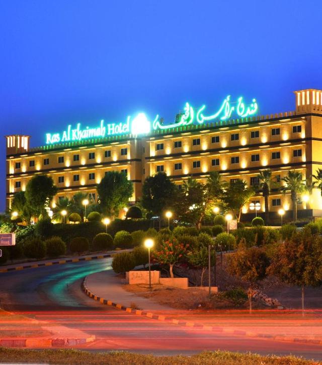 Ras Al Khaimah Hotel
