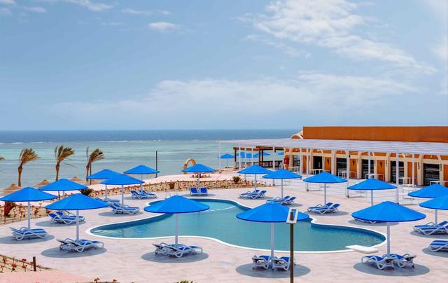 منتجع بيك الباتروس فيلاجيو - بورتوفينو مرسى علم