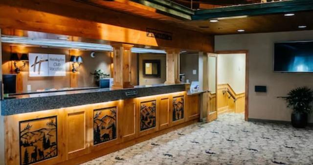 ذا ريدج آت ليك تاهو