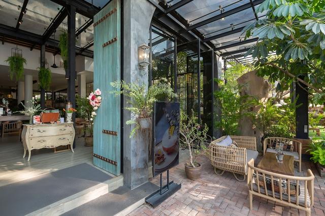 Baan Laimai Beach Resort & Spa