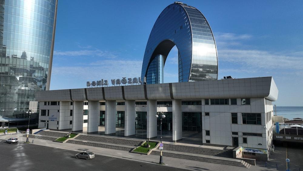 Marine Inn Hotel Baku